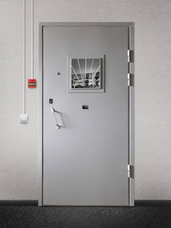 Дверь для кассы №1 Дверь для кассы №1