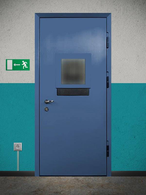 Дверь для кассы №8 Дверь для кассы №8