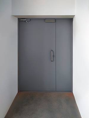 Дверь для НПП «МЕРА» (г. Мытищи, ул. Колпакова, 2, стр.12) Дверь для НПП «МЕРА» (г. Мытищи, ул. Колпакова, 2, стр.12)