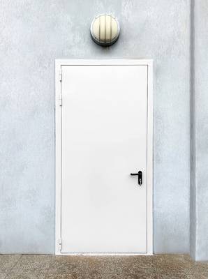 Дверь на входе в офис (д. Селёвкино, 195, завод газобетонных изделий) Дверь на входе в офис (д. Селёвкино, 195, завод газобетонных изделий)