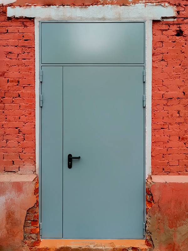 Дверь с фрамугой (АО «ММП имени В.В. Чернышева») Дверь с фрамугой (АО «ММП имени В.В. Чернышева»)