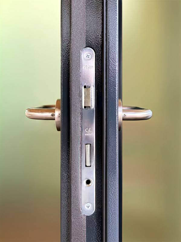 Дверной замок Дверной замок