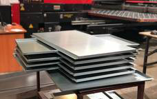 Фасадные кассеты &laquo;СТАЛЬ-ГРУПП&raquo;