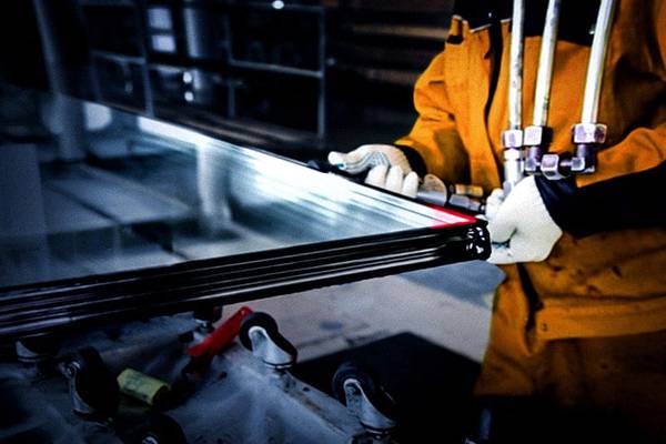 Изготовление стеклопакета Изготовление стеклопакета