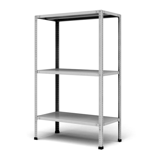 Металлический стеллаж Металлический стеллаж