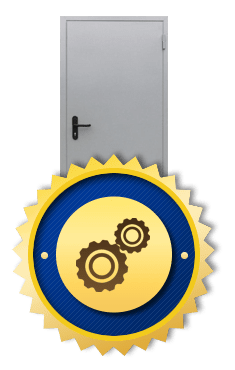 Противопожарные двери в технические помещения Противопожарные двери в технические помещения