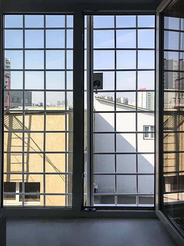 Решетка для компании по изготовлению гос. номеров (Сигнальный проезд) Решетка для компании по изготовлению гос. номеров (Сигнальный проезд)