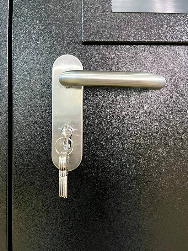 Ручка из нержавеющей стали Ручка из нержавеющей стали