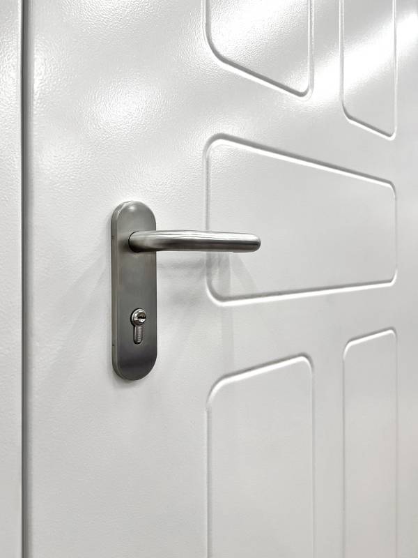 Ручка на планке «FUARO» (хром) Ручка на планке «FUARO» (хром)