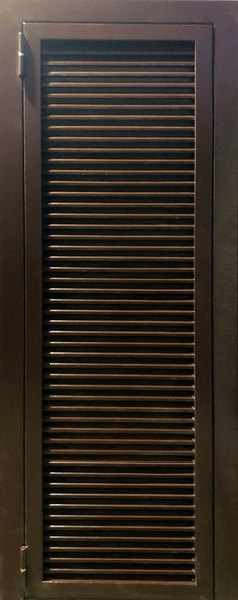 Техническая дверь-жалюзи Техническая дверь-жалюзи
