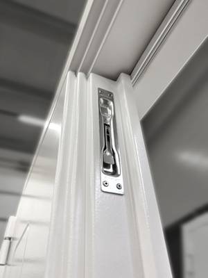 Торцевой шпингалет «FUARO» Торцевой шпингалет «FUARO»