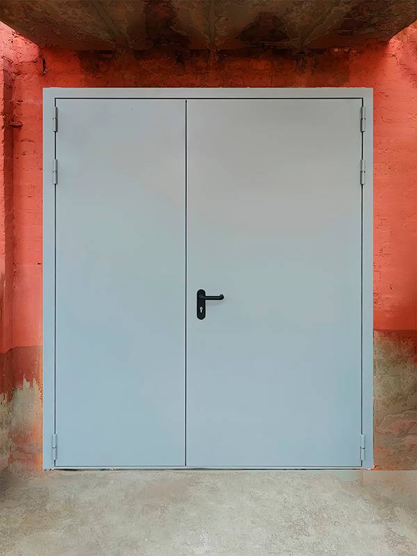 Уличная распашная дверь (АО «ММП имени В.В. Чернышева») Уличная распашная дверь (АО «ММП имени В.В. Чернышева»)