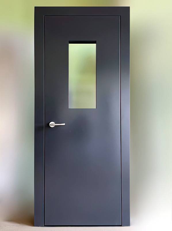 Внешняя сторона двери Внешняя сторона двери