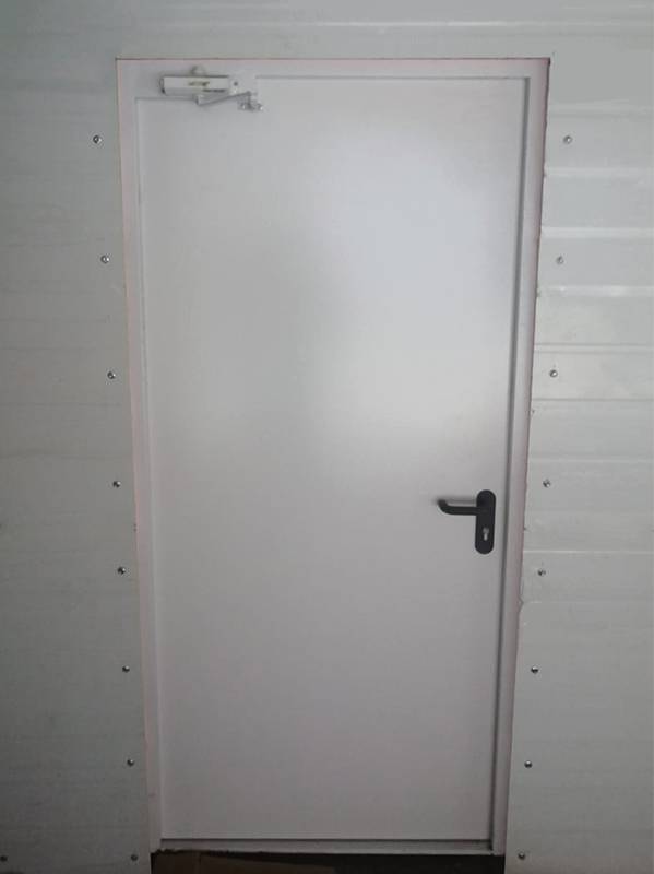 Внутренняя сторона двери (пос. Томилино) Внутренняя сторона двери (пос. Томилино)