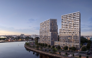 Оптовая поставка дверей для ЖК FORST