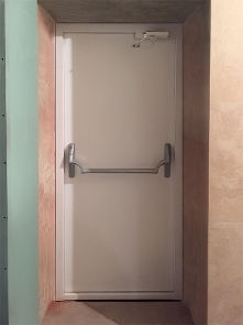 Дверь Антипаника Дверь Антипаника