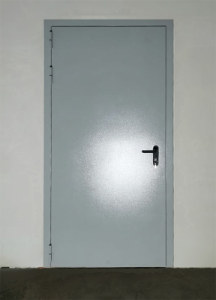 Однопольная дверь EI 60 Однопольная дверь EI 60