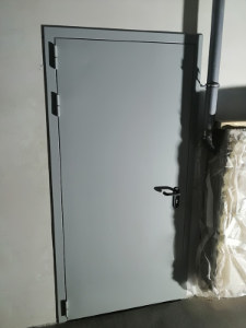 Противопожарная дверь Противопожарная дверь